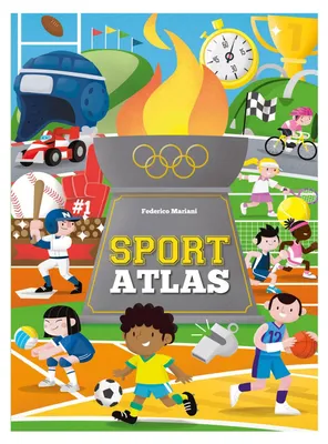 Image de Sportatlas des Rebo-Verlags