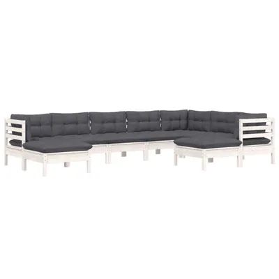 Zdjęcie produktu dla VidaXL 3096708, 9 szt.