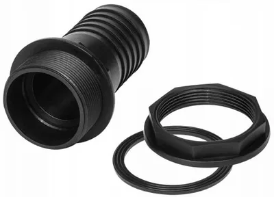 Produktbild von Bradas Anschluss Fass Wassertank Schlauch 1 1/4 Zoll