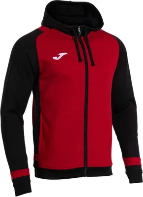 Image de Joma Lider Junior pull à capuche Rot 11-12 Years Rot 11-12 Years