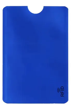 Immagine prodotto di Coperture RFID – Protezioni per carte RFID – Blu scuro – 2 pezzi – CHPN