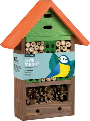 Artikelbild 2 von 'Insektenhotel' aus der Kategorie Insektenhotels