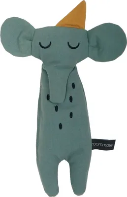 Produktbild von Roommate Elephant Rag Puppe