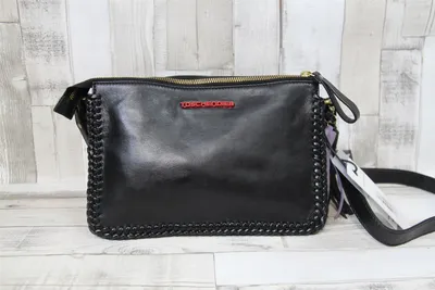 Produktbild von Taschendieb weiche Ledertasche Fürstengasse 2