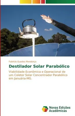 Produktbild von Destilador Solar Parabólico