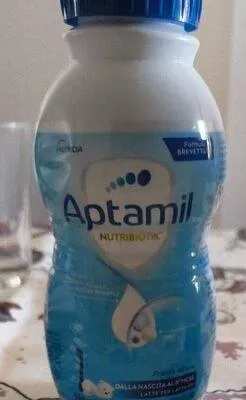 Productafbeelding van Aptamil Nutribiotik 1, 500 ml, Vloeibare voeding (direct klaar), Metabolische formule