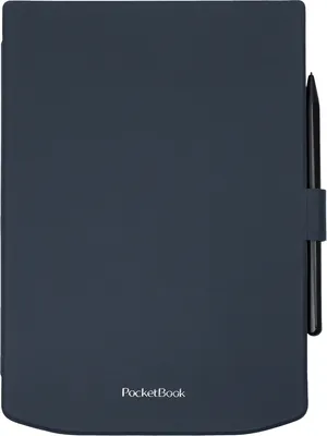 Produktbild von PocketBook Shell Dark Blue Cover InkPad X