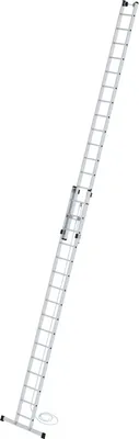 Produktbild von Sprossen-Seilzugleiter 2-teilig mit Standard-Traverse 2x16 Sprossen