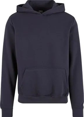 Imagen del producto de Urban Classics. Sudadera con capucha para hombre, color azul marino, talla M