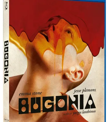 Obrázek produktu pro Bugonia (Blu-ray) – Universal (Plaion Pictures)