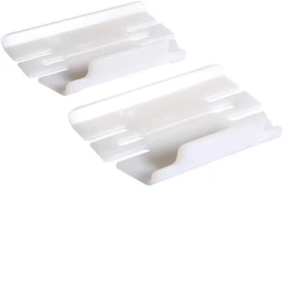 Obrázek produktu pro Hager L44669010, Bílá, ABS umělá hmota, Polykarbonát, EN50085-2-1