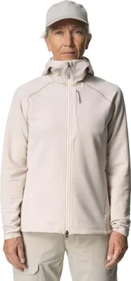 Produktbild von Houdini Aero Kapuzenpullover Beige XS Frau Beige XS