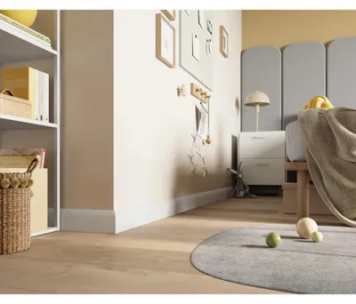 Obrázok produktu pre PVC podový prah VILO SEMPLA 80 708 biely