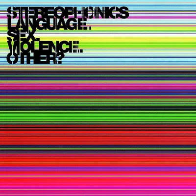 Obrázok produktu pre Stereophonics: Stereophonics: , sex, násilie, iné? - - (LP / L)