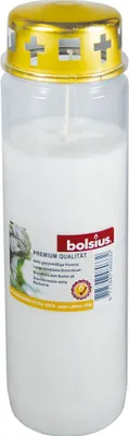 Produktbild von Bolsius Grablicht Dauerbrenner mit Deckel Nr.9