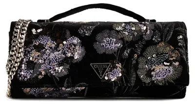 Produktbild von Guess Tasmin Clutch Tasche 25 cm