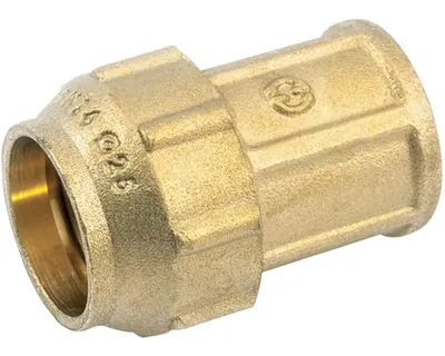 Obrázek produktu pro Spojka Gebo 32x1" přímá, vnitřní závit