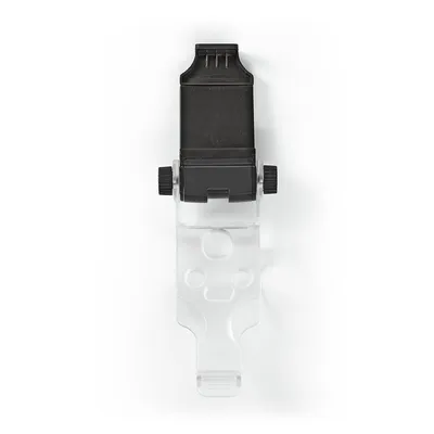 Nedis, Smartphone-Halterung für Xbox-Controller Draigoch mit fester Befestigung, Transparentes Schwarz