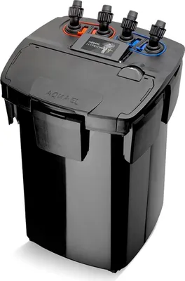 Produktbild von Aquael Hypermax Link - Filter der neuen Generation