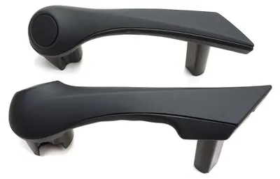 Immagine prodotto di Maniglia interna anteriore, nera, sinistra e destra, per Renault Megane Mk2 2002-2009 7701475315 7701475316