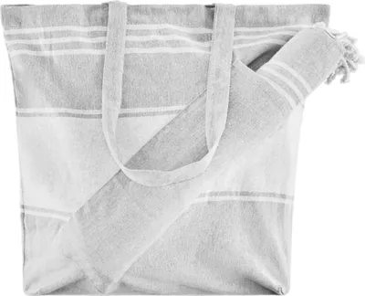 Immagine prodotto di MidOcean - Set di borse per il trasporto "Hummum" MO1995 (38 cm x 50 cm x 14 cm) (grigio)