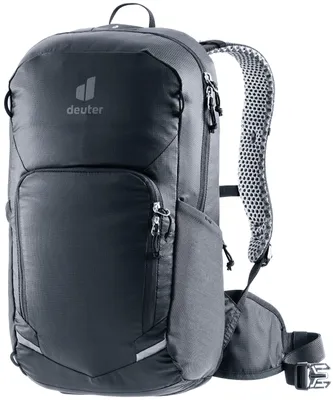 Zdjęcie produktu dla Deuter Bike I 20, Wędrówki, Czarny, 20 l, 720 g, 250 mm, 490 mm