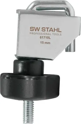 Immagine prodotto di Fascetta stringitubo in acciaio SW, fino a 15 mm 61710L