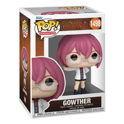 Immagine prodotto di Statuetta Funko POP the Seven Deadly Sins 1498 Gowther