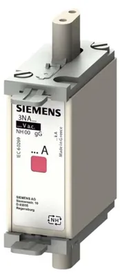 Image de Siemens Dig.Industr. cartouche fusible NH 3NA6822