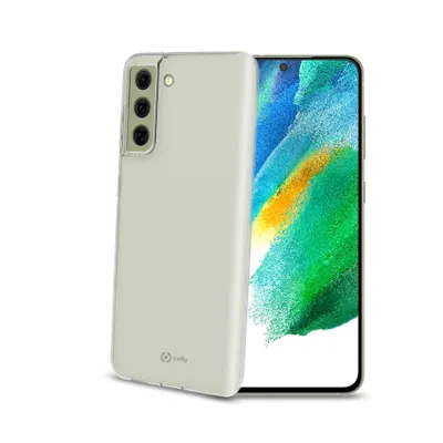 Productafbeelding van Gelskin TPU hoesje voor de Samsung Galaxy S21 FE 5G