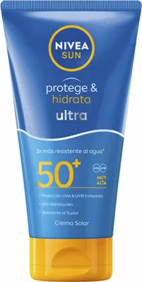 Image de NIVEA Sun Protect & Hydrate Ultra SPF 50+ Lotion 150ml