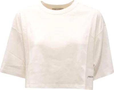 Produktbild von 8016AS maglia donna HINNOMINATE woman cropped t-shirt