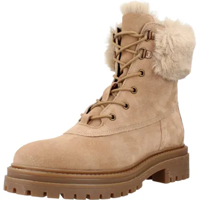 Produktbild von Geox Stiefelette Stiefelette Veloursleder/Textil