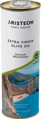 Produktbild von Natives Olivenöl Extra 500 ml ARISTEON