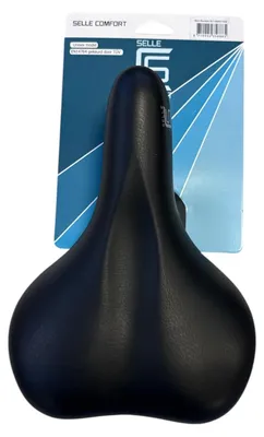 Produktbild von Selle Ride fahrradsattel Citybike unisex schwarz