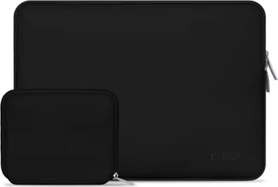 Produktbild von Tech-Protect Neoslim 13-14" Laptoptasche - Schwarz