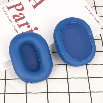 Produktbild von Ersatz-Ohrpolster für Skullcandy Crusher ANC Evo Venue Crusher 3.0 HESH 3 Blaues Protein