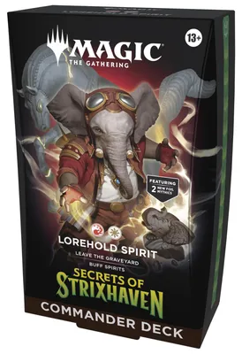Zdjęcie produktu dla Magic: the Gathering D5349000, Gra karciana, 13 lat(a)