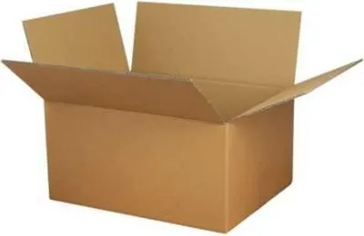 Produktbild von Faltkarton 320 x 250 x 250 mm doppelwellig - 20 Stück