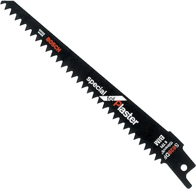 Obrázok produktu pre Súprava pílových kotúčov 150 mm 6 TPI na sadrokartón / pórobetón - 150 mm dlhý, 6 TPI, na sadrokartón / pórobetón