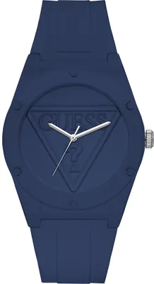 Produktbild von Guess- Armbanduhr - Damen - Retro Pop W0979L4