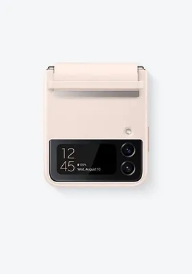 Obrázok produktu pre Samsung EF-VF721LPEGWW ochranný kryt na mobilný telefón broskyňový