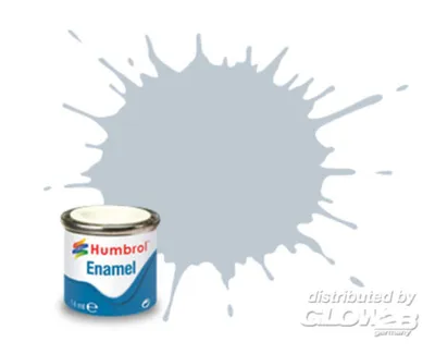 Produktbild von Humbrol Humbrol 056*** Aluminium 14 ml 1520056