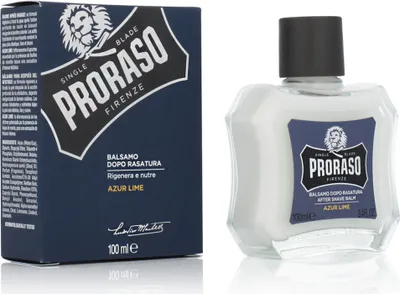 Productafbeelding van Aftershave balsem Proraso Blue (100 ml)