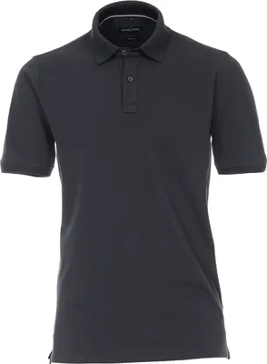 Produktbild von CasaModa Basic Poloshirt anthrazit XXL