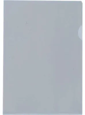 Produktbild von Rexel Sichthülle A4 PP, fs (50), 210 x 297 mm (A4), Transparent, Polypropylen (PP), 221 mm, 312 mm, 15 mm