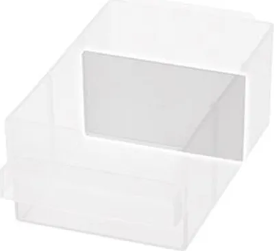 Produktbild von raaco 150-02, Transparent, Polypropylen (PP), 87 mm, 1,8 mm, 49 mm, 170 g
