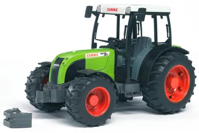 Obrázek produktu pro BRUDER Claas Nectis 267 F, Model traktoru, 3 rok/roky, ABS (akrylonitril-butadien-styren), Černá, Zelená