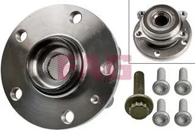 Produktbild von Fag Radlagersatz Vorderachse 713 6106 10