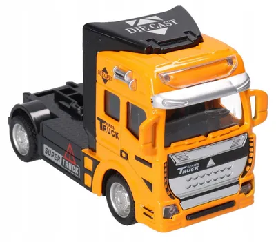 Produktbild von Dromader Tir Metall LKW mit Rückzugsmotor